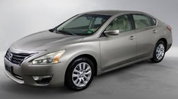 2014 Nissan Altima 2.5 S