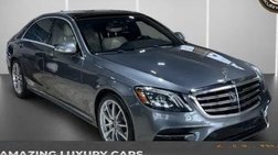 2020 Mercedes-Benz S-Class S 560