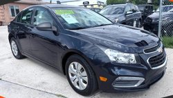 2016 Chevrolet Cruze Limited LS Auto