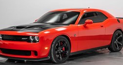 2017 Dodge Challenger SRT Hellcat
