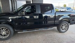2007 Ford F-150 XLT