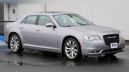 2018 Chrysler 300 Limited