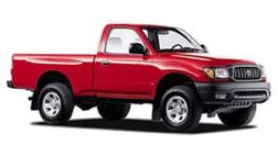 2001 Toyota Tacoma Prerunner