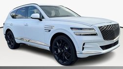 2024 Genesis GV80 3.5T Prestige Signature