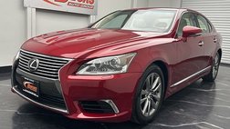 2013 Lexus LS 460 Base
