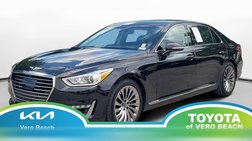 2019 Genesis G90 3.3T Premium