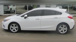 2018 Chevrolet Cruze Premier Auto