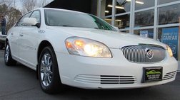 2008 Buick Lucerne CXL