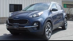 2021 Kia Sportage EX