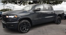 2025 Ram Ram Pickup 1500 Big Horn