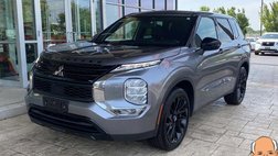 2023 Mitsubishi Outlander Black Edition