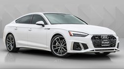 2023 Audi A5 Sportback quattro S line Premium 45 TFSI