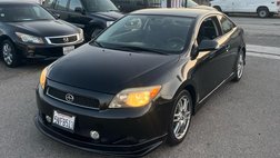 2007 Scion tC Sport Coupe