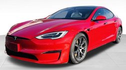 2021 Tesla Model S Plaid