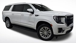 2024 GMC Yukon XL SLE