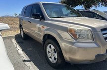 2007 Honda Pilot LX