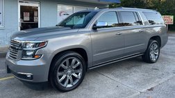 2017 Chevrolet Suburban Shield Premier