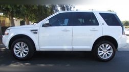 2013 Land Rover LR2 HSE LUX