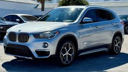 2018 BMW X1 xDrive28i