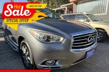 2015 Infiniti QX60 Base