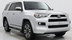2019 Toyota 4Runner Limited