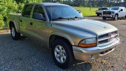 2003 Dodge Dakota SLT