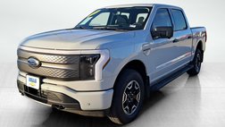 2023 Ford F-150 Lightning XLT