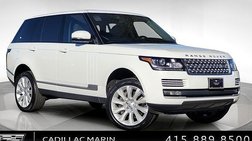 2014 Land Rover Range Rover 