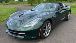 2014 Chevrolet Corvette Stingray