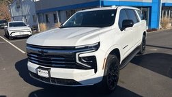 2026 Chevrolet Suburban Shield LT