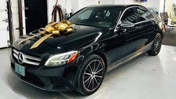 2020 Mercedes-Benz C-Class C 300 4MATIC