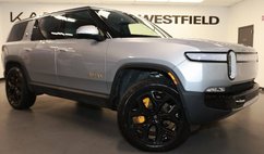 2023 Rivian R1S Adventure