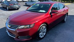 2017 Chevrolet Impala LT