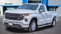 2025 Chevrolet Silverado 1500 Work Truck