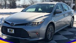 2016 Toyota Avalon Limited