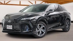 2024 Lexus RX 350 RX 350