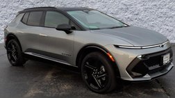 2024 Chevrolet Equinox EV RS