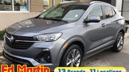 2022 Buick Encore GX Select