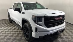 2025 GMC Sierra 1500 Elevation Standard