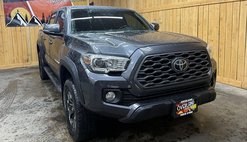 2020 Toyota Tacoma TRD Off-Road