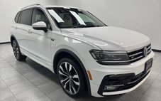 2021 Volkswagen Tiguan SEL Premium R-Line 4Motion