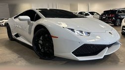 2015 Lamborghini Huracan LP 610-4
