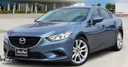 2015 Mazda MAZDA6 i Touring