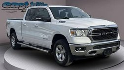 2022 Ram Ram Pickup 1500 Big Horn