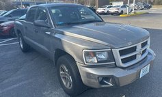 2010 Dodge Dakota Big Horn