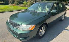 2000 Toyota Avalon XL