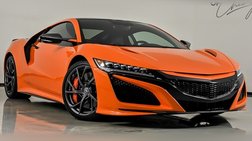 2019 Acura NSX SH-AWD Sport Hybrid