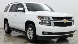 2020 Chevrolet Tahoe LT