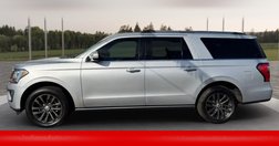 2019 Ford Expedition MAX Limited