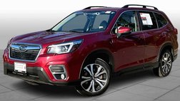 2019 Subaru Forester Limited